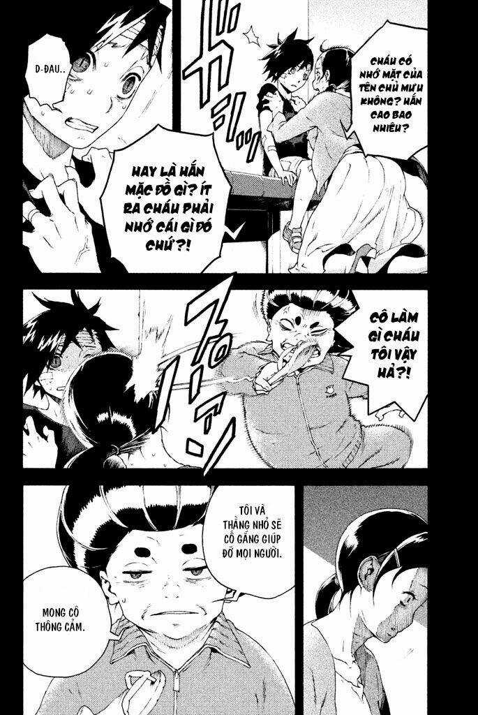 Doll's Folklore Chapter 10 trang 11