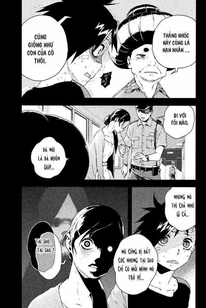 Doll's Folklore Chapter 10 trang 12