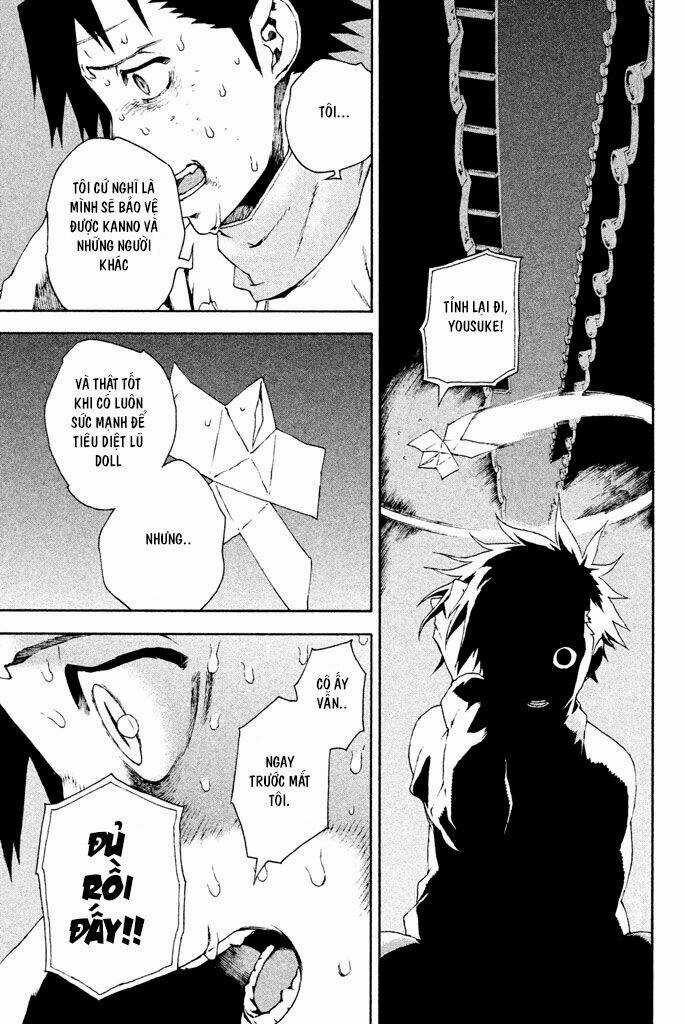 Doll's Folklore Chapter 10 trang 14