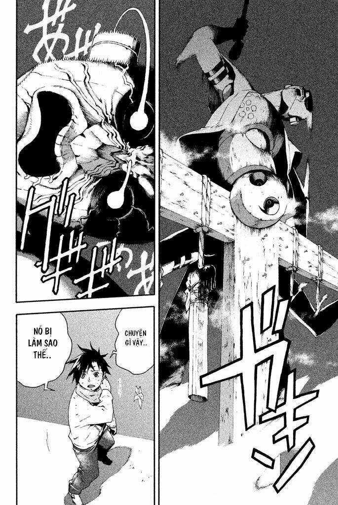 Doll's Folklore Chapter 10 trang 17