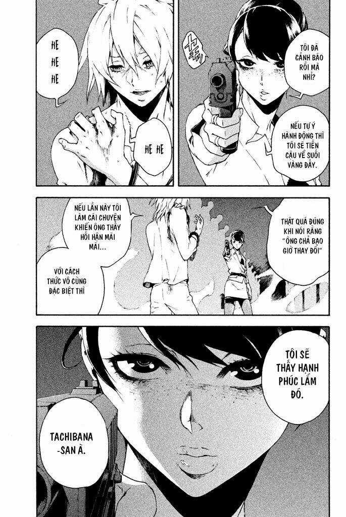 Doll's Folklore Chapter 10 trang 20