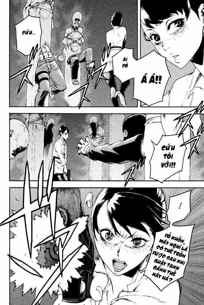 Doll's Folklore Chapter 10 trang 21