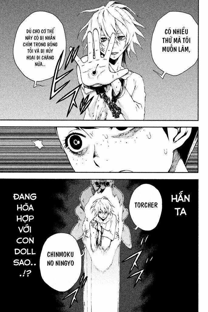 Doll's Folklore Chapter 10 trang 22