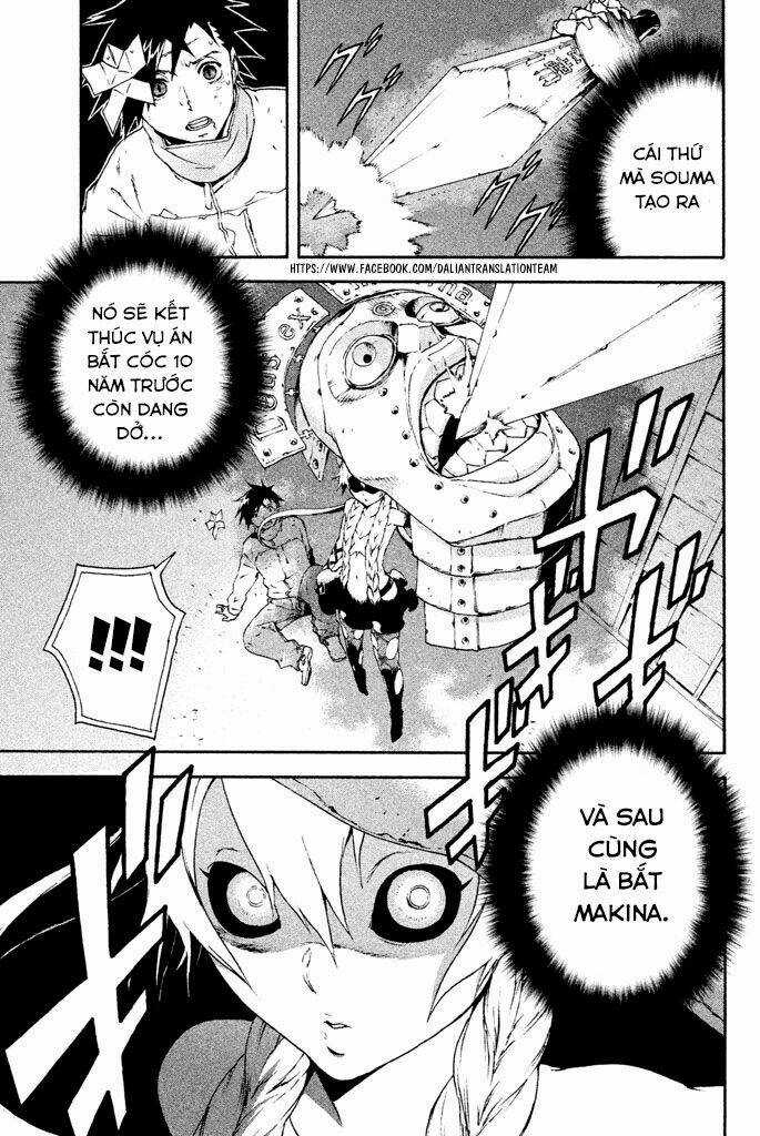 Doll's Folklore Chapter 10 trang 24