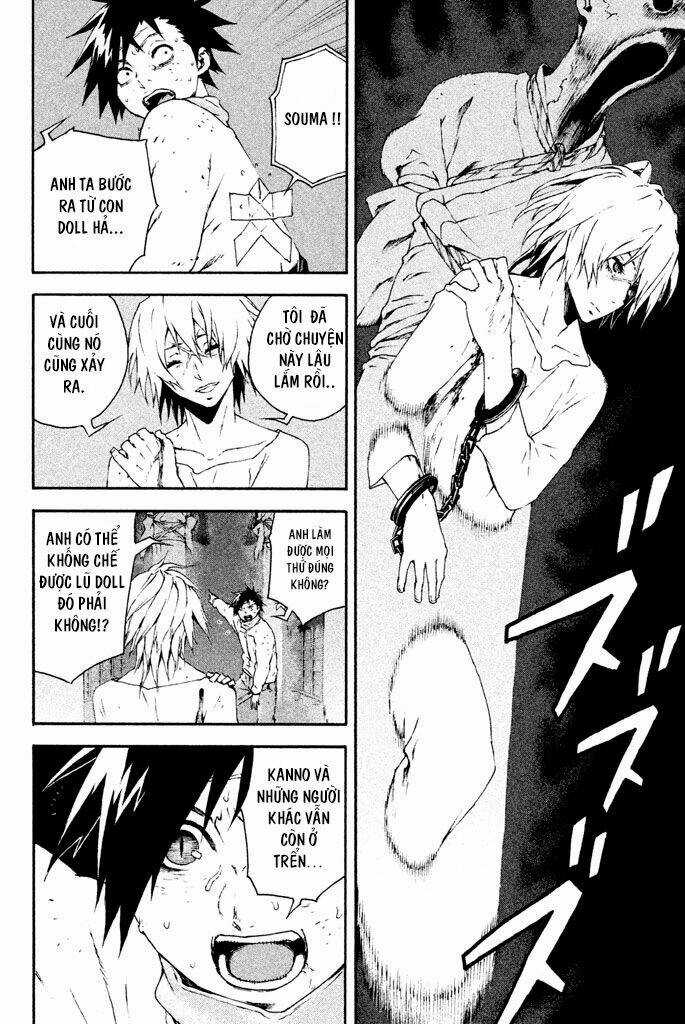 Doll's Folklore Chapter 10 trang 27