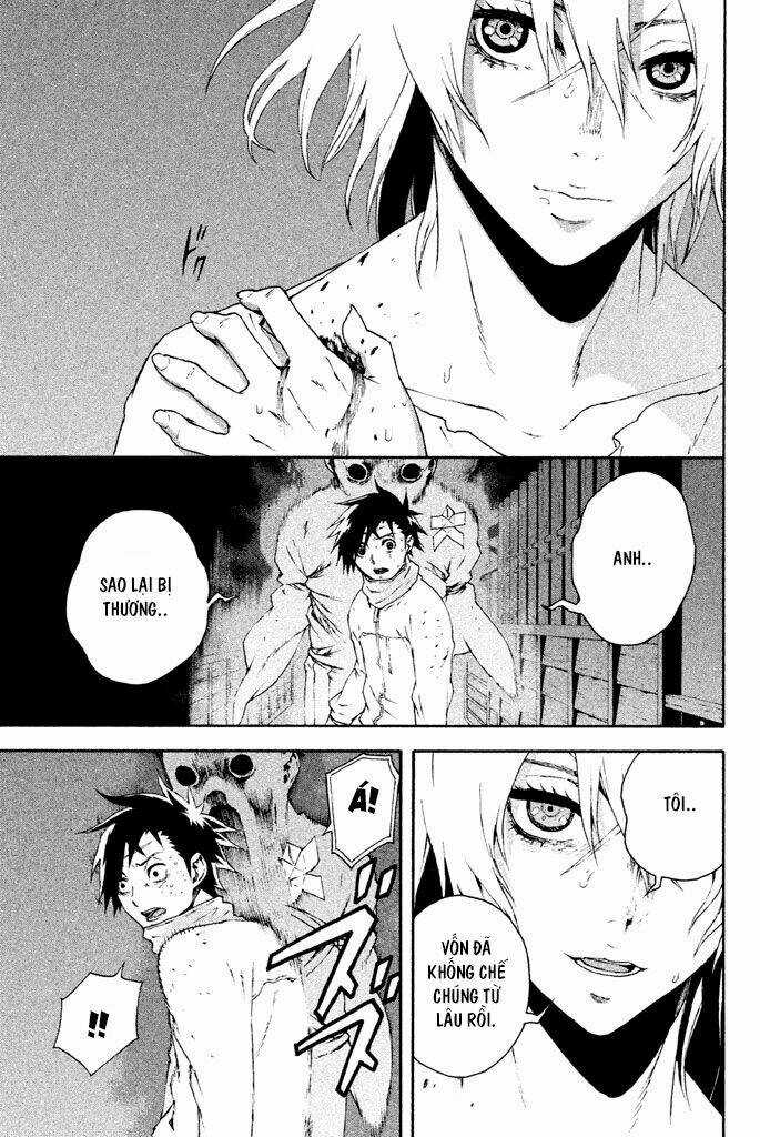 Doll's Folklore Chapter 10 trang 28