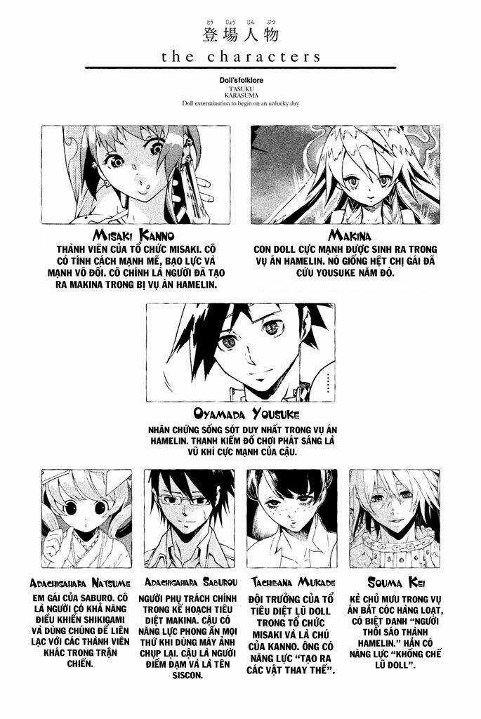 Doll's Folklore Chapter 10 trang 3