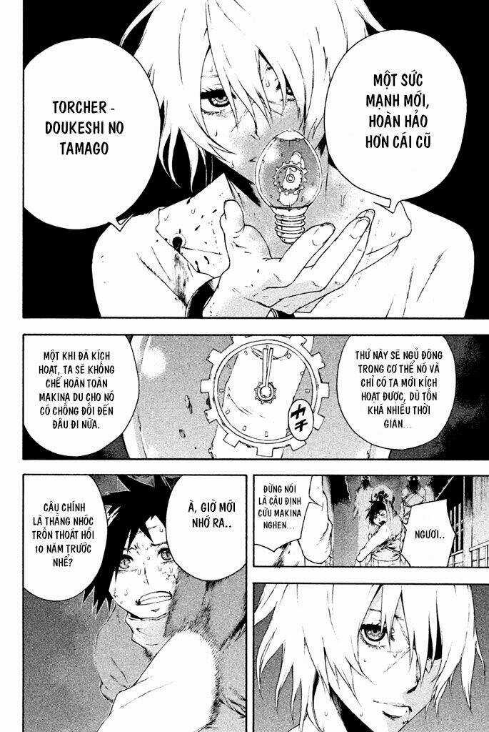 Doll's Folklore Chapter 10 trang 33