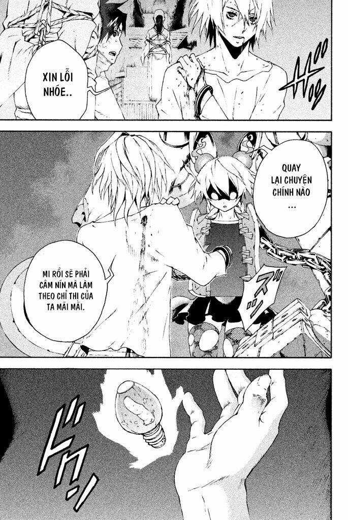 Doll's Folklore Chapter 10 trang 34