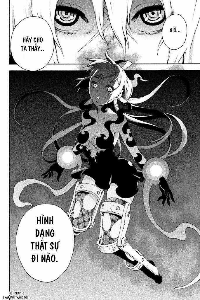 Doll's Folklore Chapter 10 trang 37