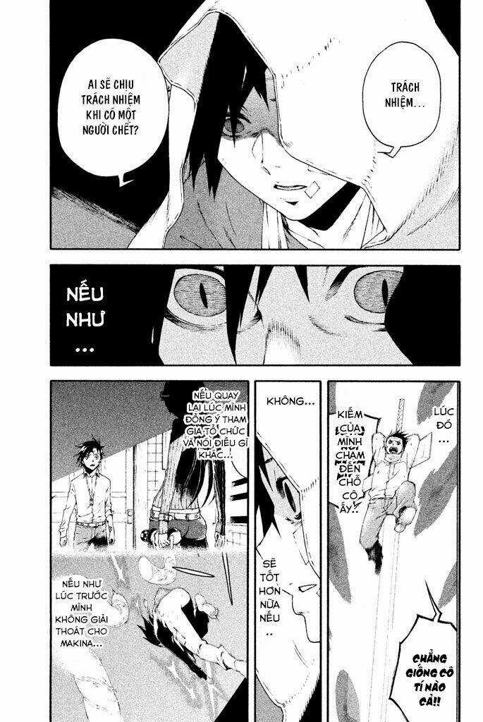 Doll's Folklore Chapter 11 trang 10