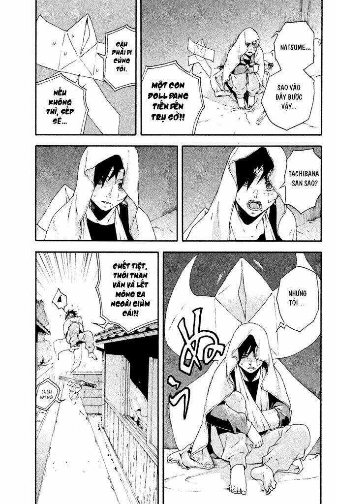 Doll's Folklore Chapter 11 trang 12