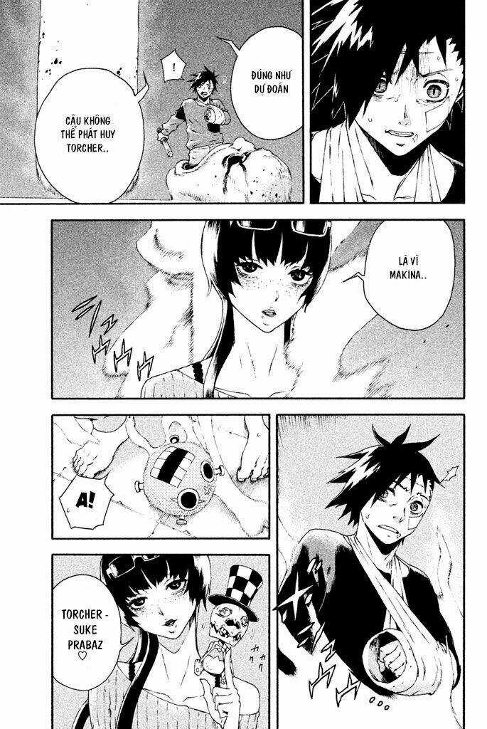 Doll's Folklore Chapter 11 trang 16