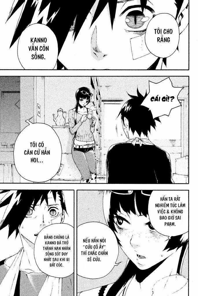 Doll's Folklore Chapter 11 trang 18
