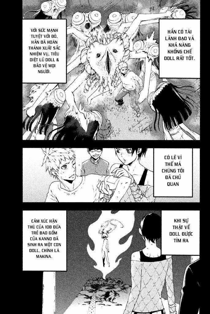 Doll's Folklore Chapter 11 trang 20