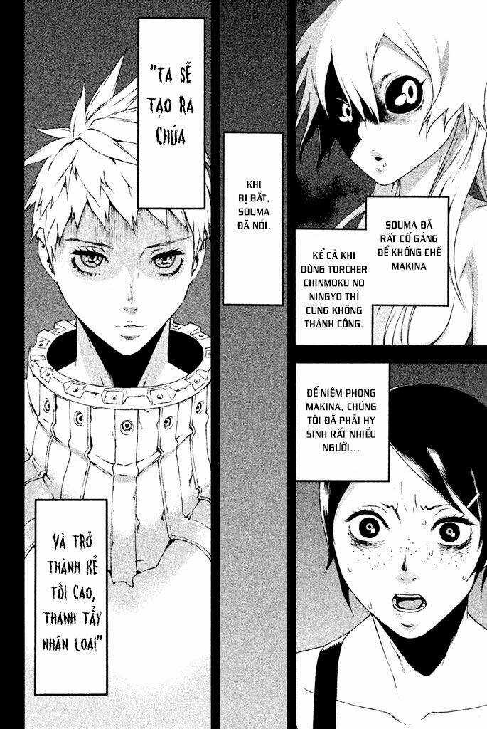 Doll's Folklore Chapter 11 trang 21