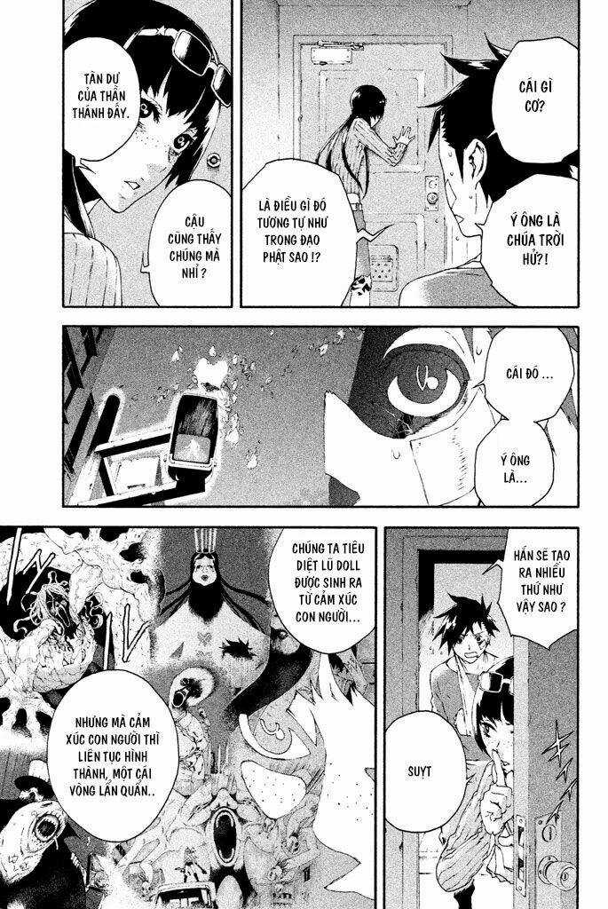 Doll's Folklore Chapter 11 trang 22