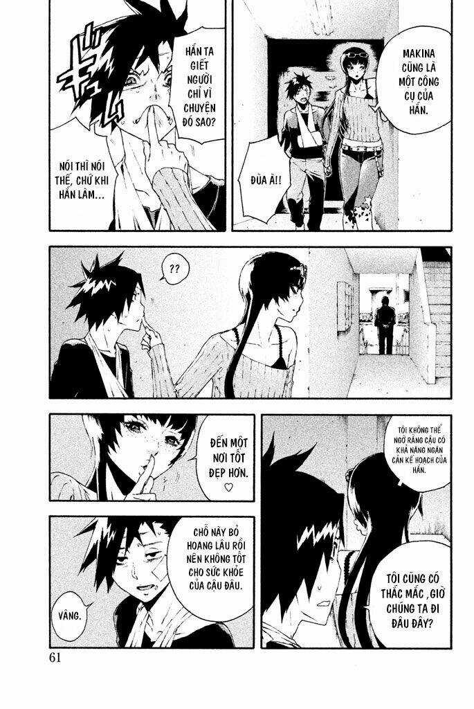 Doll's Folklore Chapter 11 trang 24