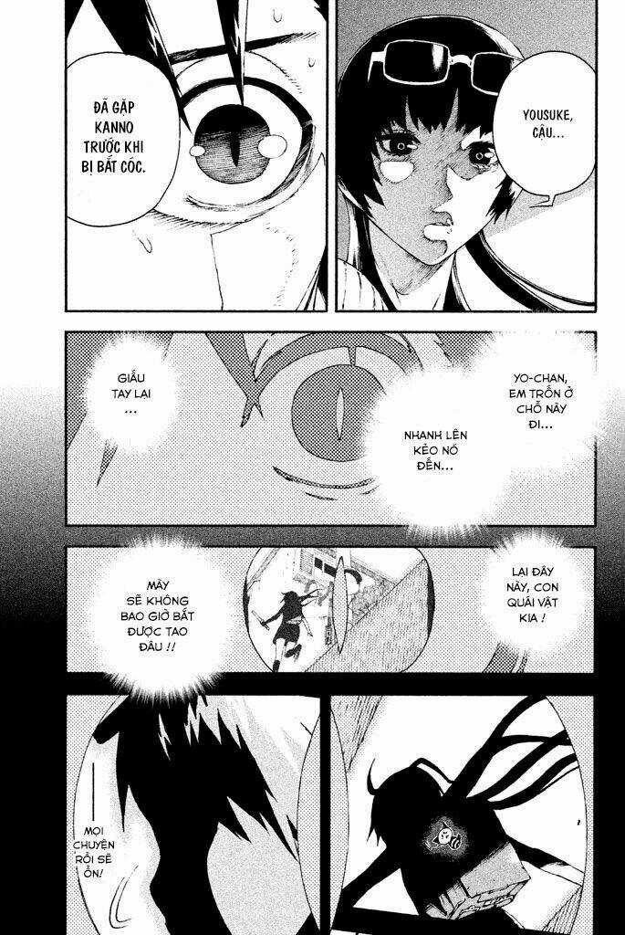 Doll's Folklore Chapter 11 trang 28