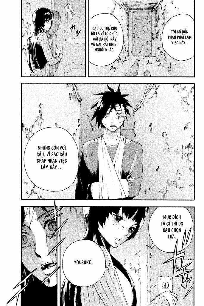 Doll's Folklore Chapter 11 trang 30