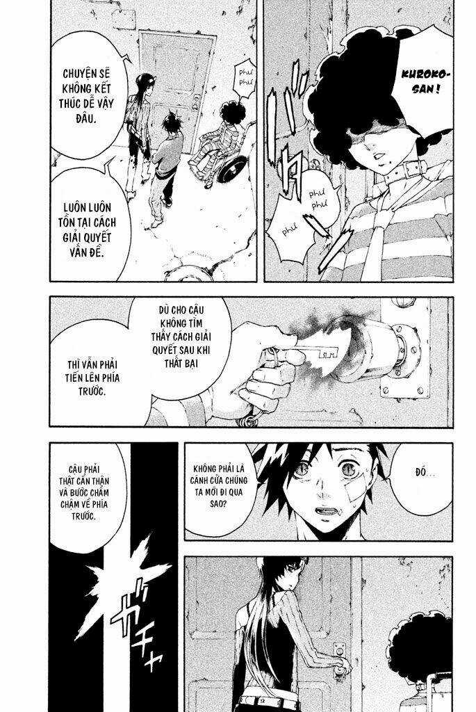 Doll's Folklore Chapter 11 trang 32