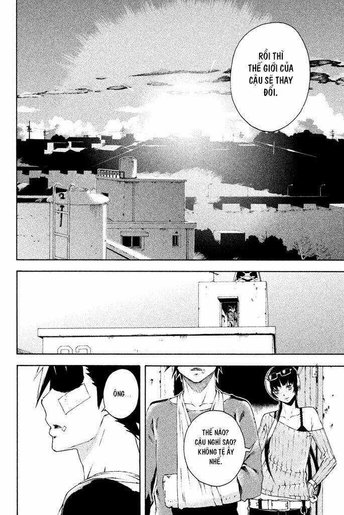 Doll's Folklore Chapter 11 trang 33