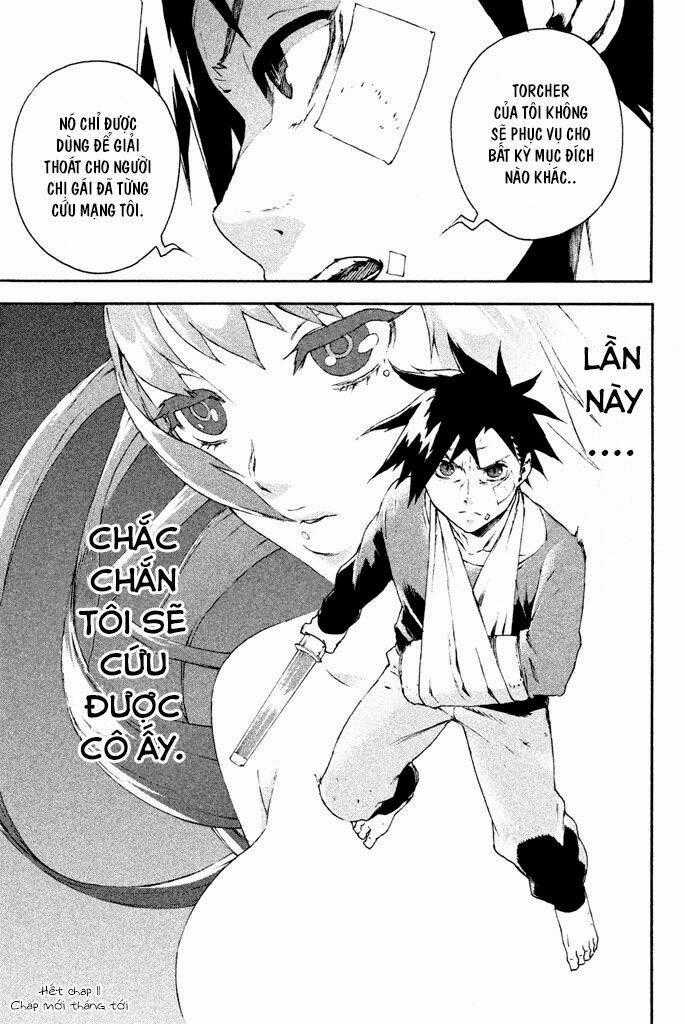 Doll's Folklore Chapter 11 trang 36