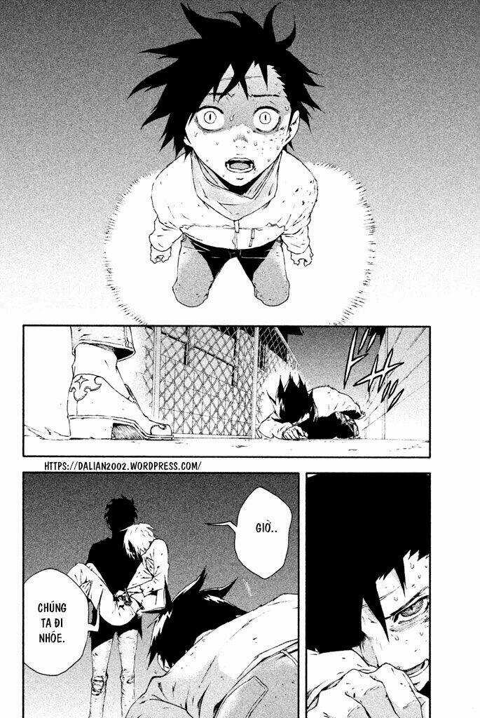 Doll's Folklore Chapter 11 trang 5