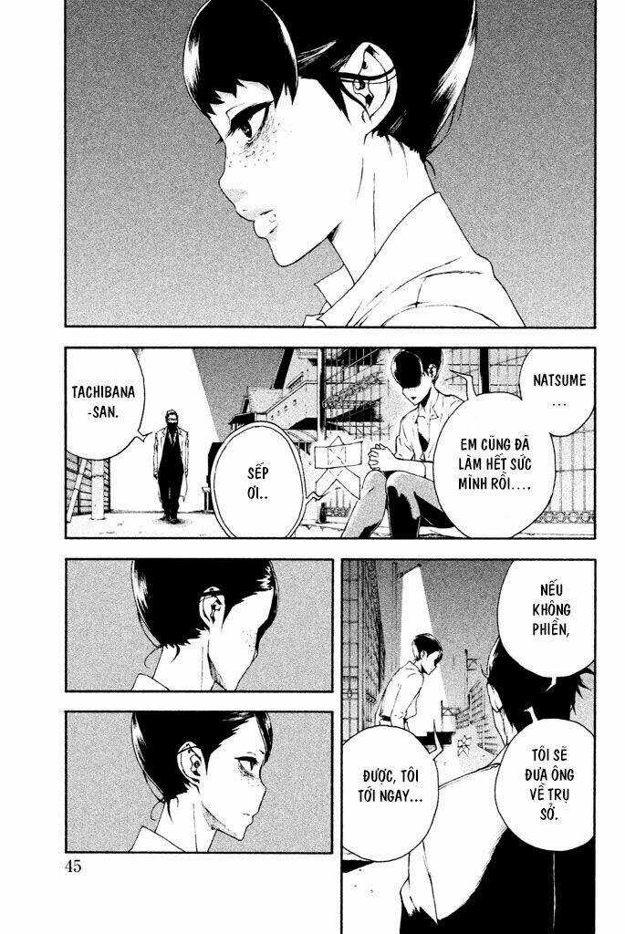 Doll's Folklore Chapter 11 trang 8