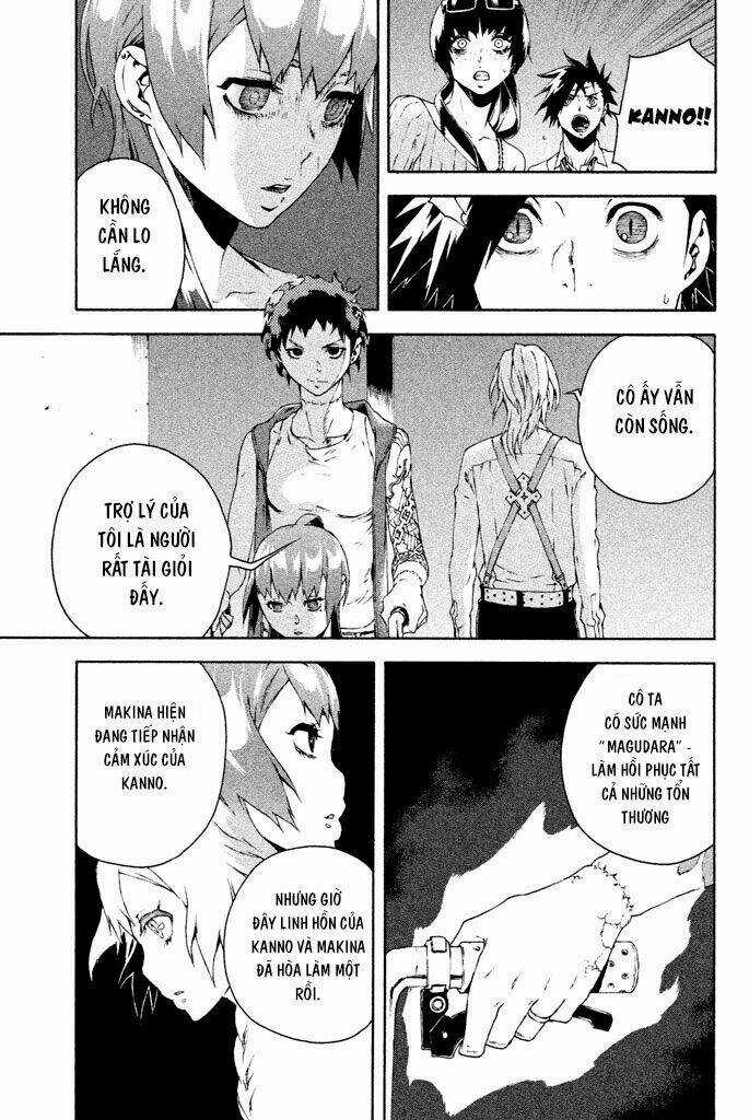 Doll's Folklore Chapter 12 trang 23