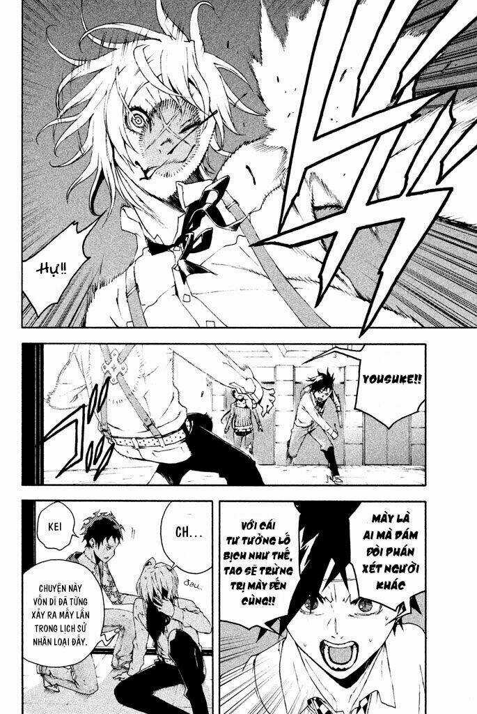 Doll's Folklore Chapter 12 trang 28