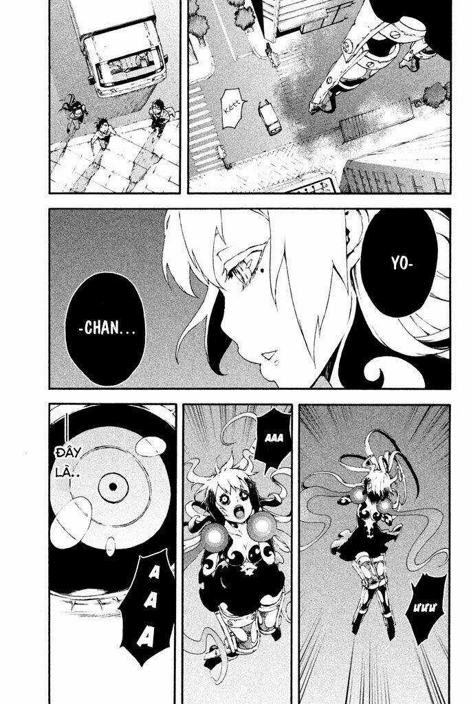 Doll's Folklore Chapter 12 trang 4