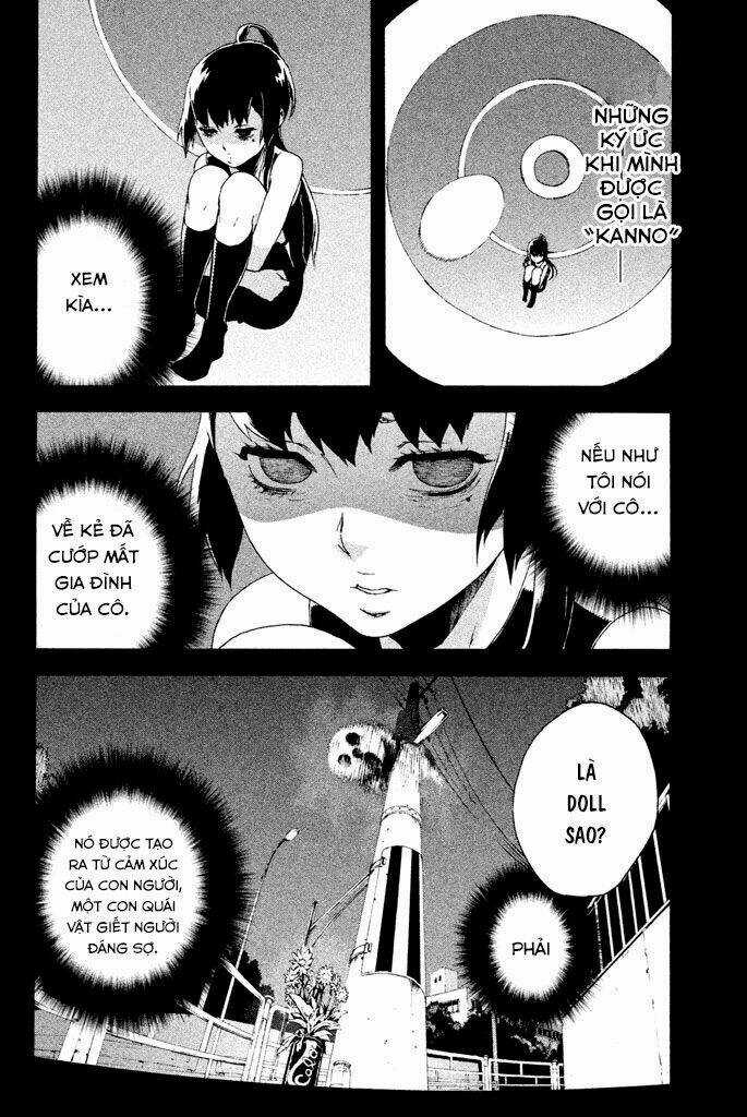 Doll's Folklore Chapter 12 trang 5