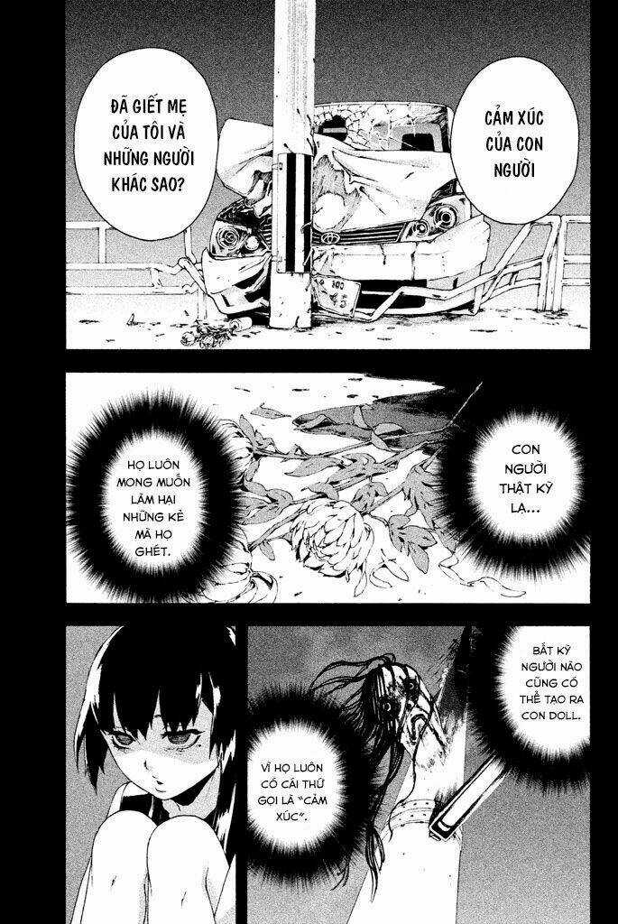 Doll's Folklore Chapter 12 trang 6