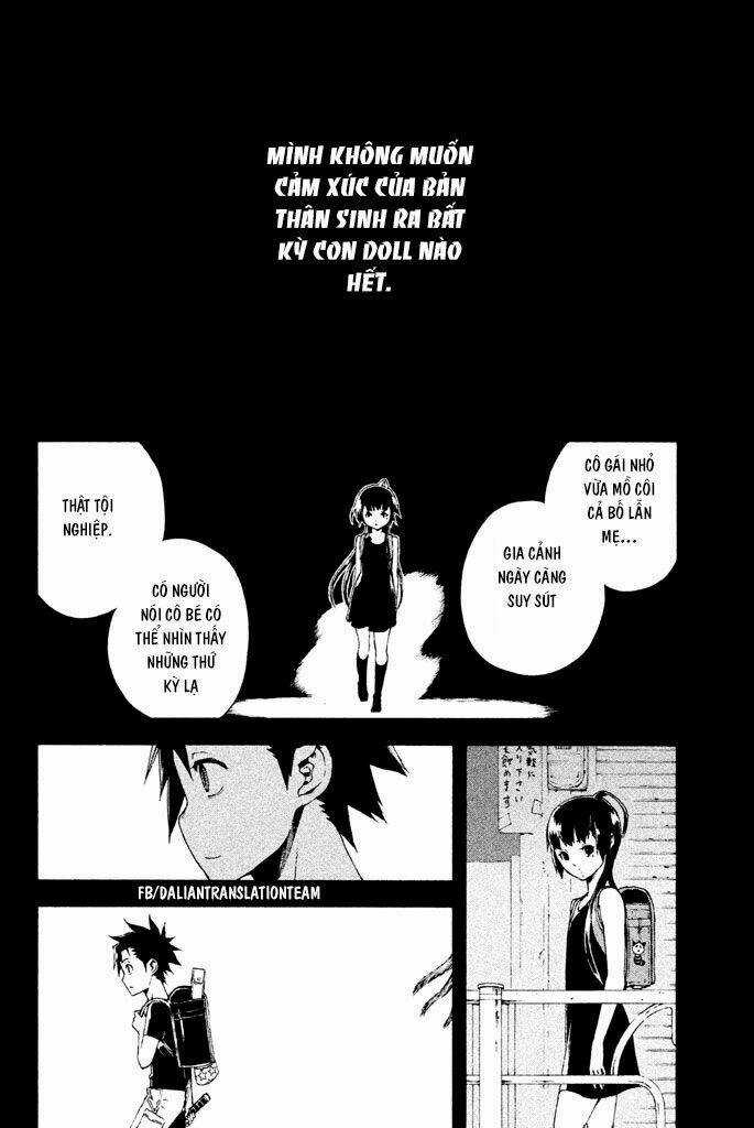 Doll's Folklore Chapter 12 trang 7