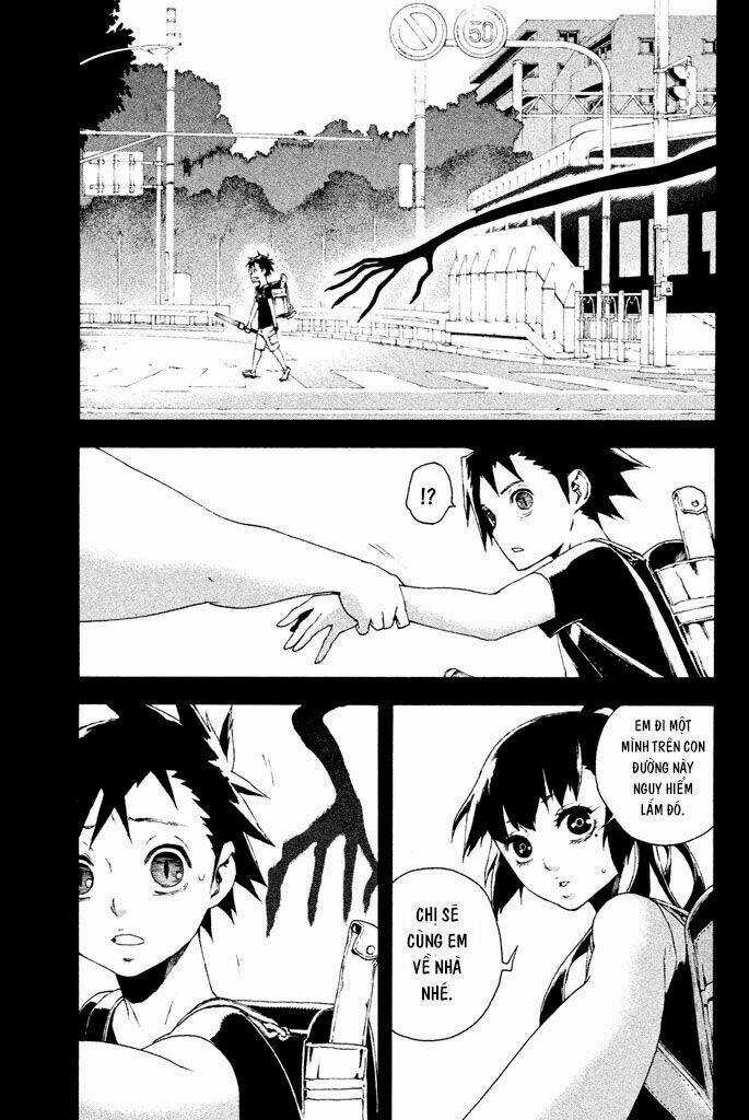 Doll's Folklore Chapter 12 trang 8