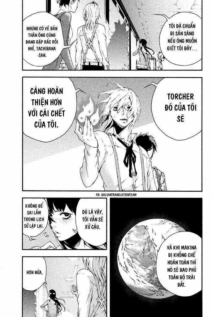 Doll's Folklore Chapter 13 trang 12