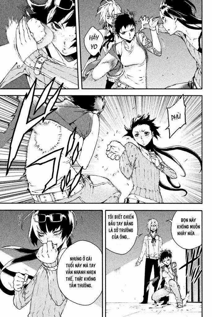 Doll's Folklore Chapter 13 trang 14