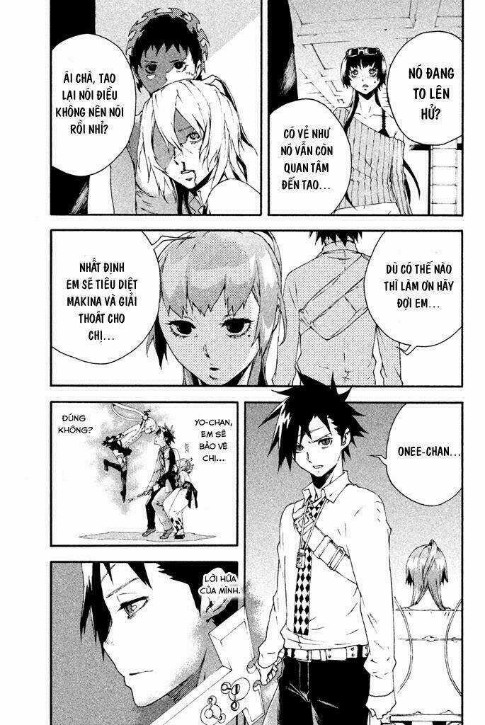 Doll's Folklore Chapter 13 trang 2