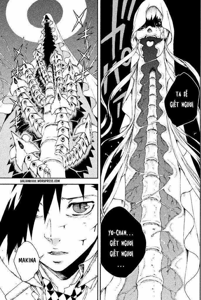 Doll's Folklore Chapter 13 trang 20