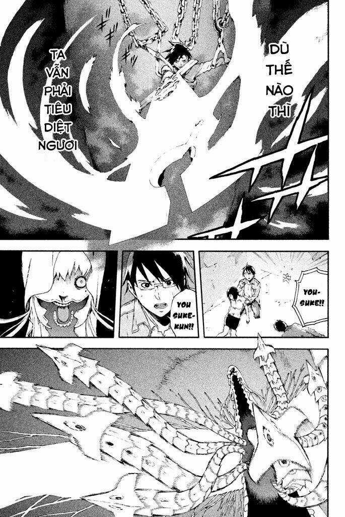 Doll's Folklore Chapter 13 trang 22