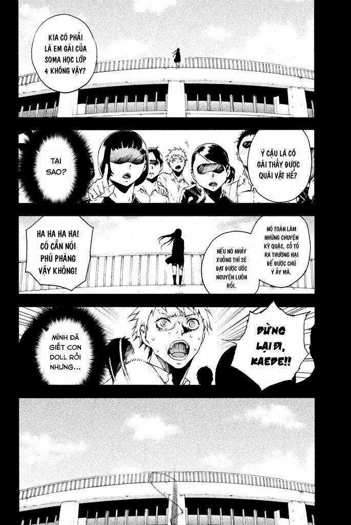 Doll's Folklore Chapter 13 trang 7