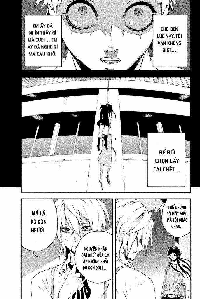 Doll's Folklore Chapter 13 trang 8