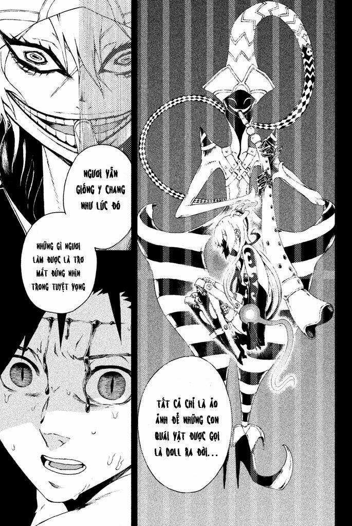 Doll's Folklore Chapter 14 trang 10