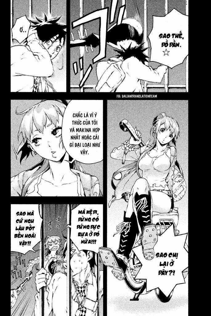 Doll's Folklore Chapter 14 trang 11