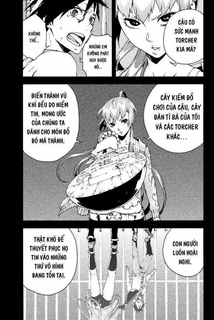 Doll's Folklore Chapter 14 trang 12