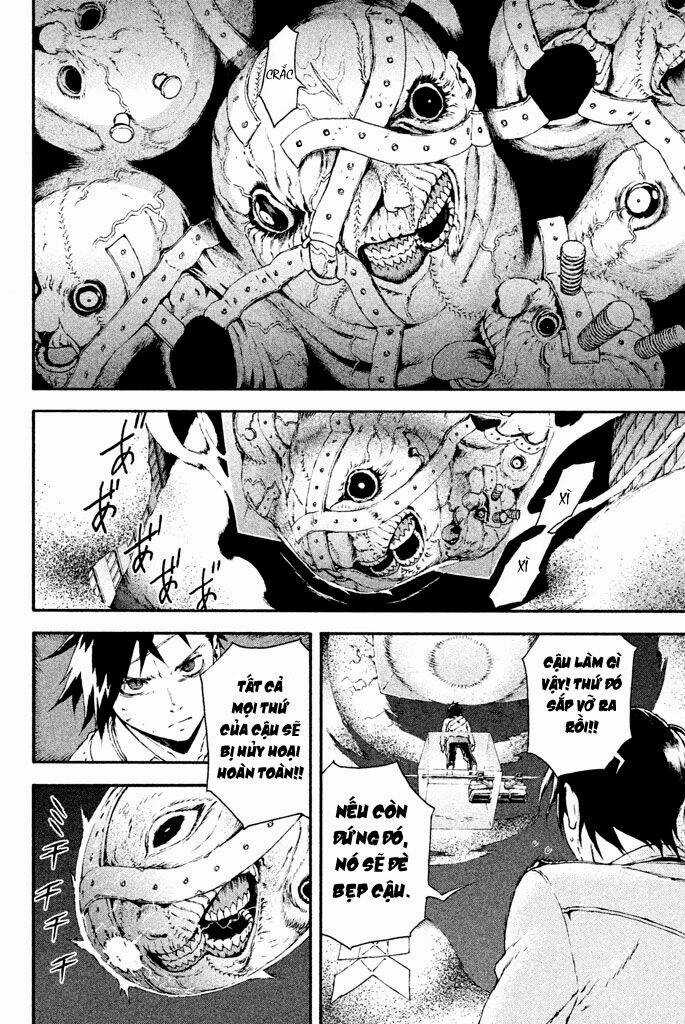 Doll's Folklore Chapter 14 trang 19