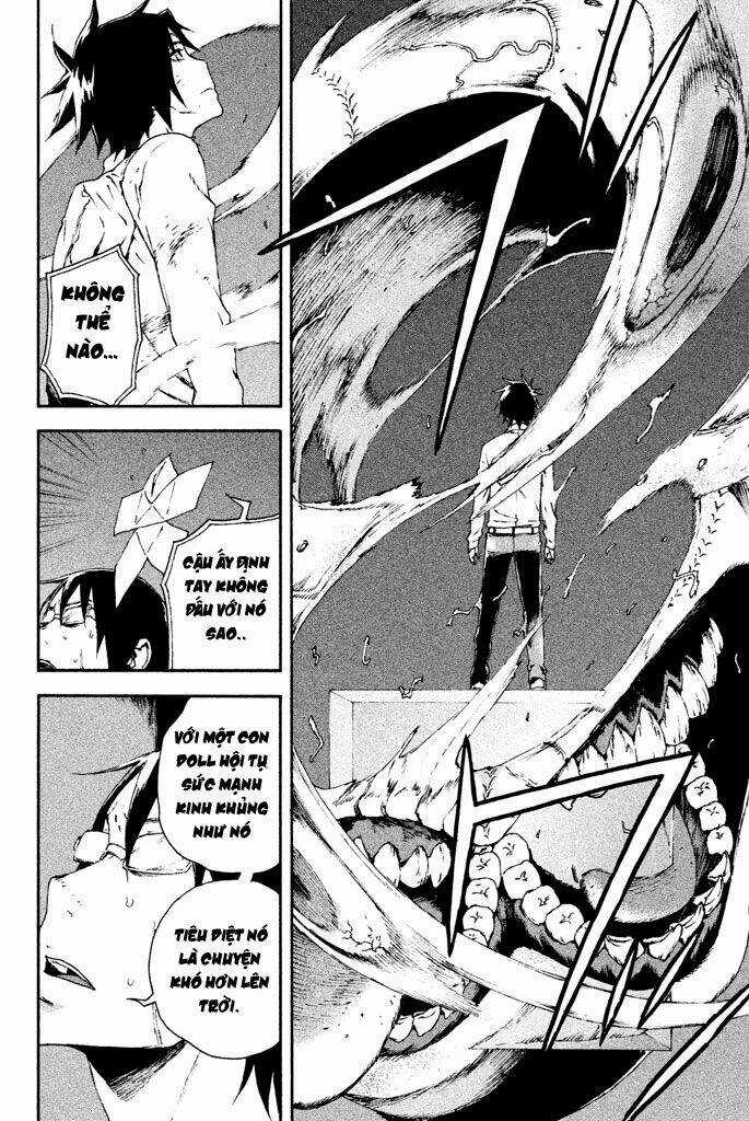 Doll's Folklore Chapter 14 trang 21