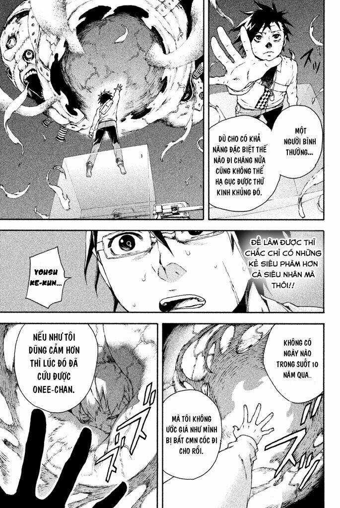 Doll's Folklore Chapter 14 trang 22