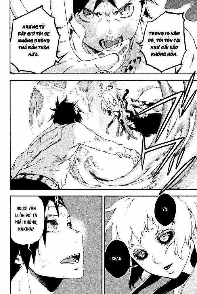 Doll's Folklore Chapter 14 trang 23